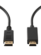 Ewent Cable Displayport A HDMI, 1,2  3mt - Miniatura 3
