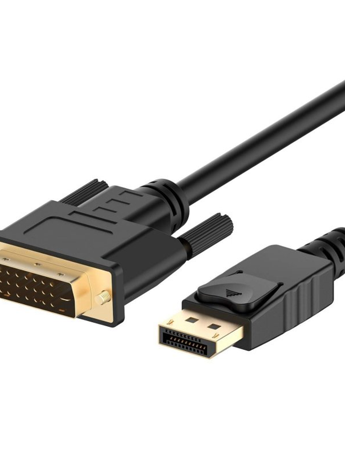 Ewent Cable Displayport A DVI-D 24+1, 1.2 - 3mt 2