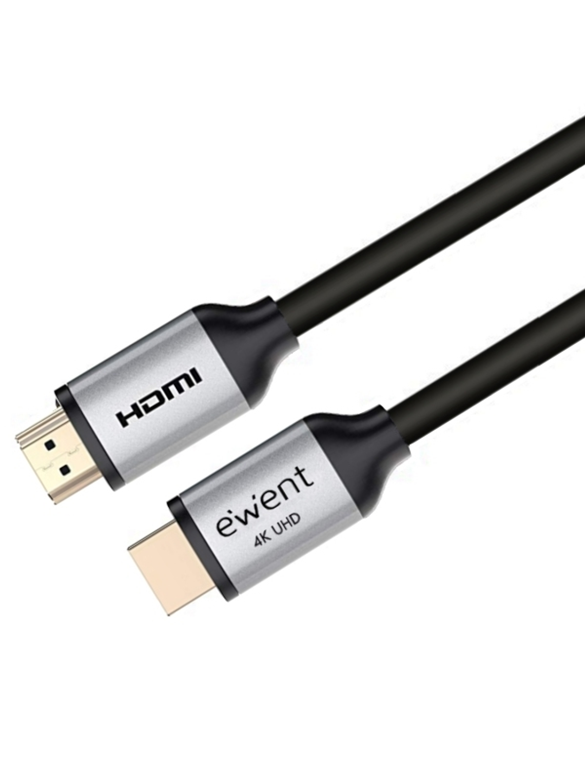 Ewent Cable HDMI 2.0 4K, Ethernet 5m 1