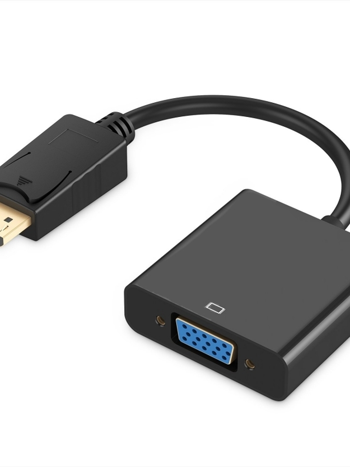 Ewent Convertidor Displayport a VGA 0,15mt 1