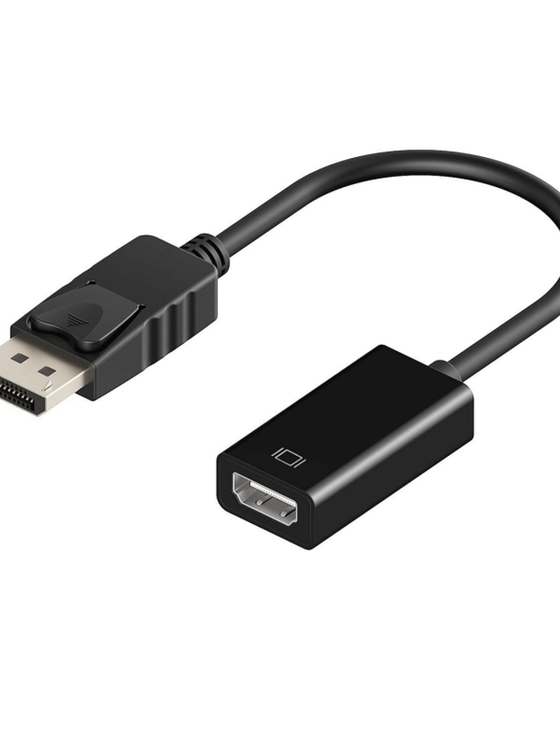Ewent Convertidor Displayport a HDMI 0,15mt 1