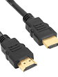 iggual Cable HDMI - HDMI 2.0 4K@60Hz 2 metros - Miniatura 1