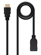 Nanocable Cable HDMI Prolongador V2.0  2M - Miniatura 1