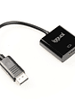 iggual Adaptador DisplayPort (M) a HDMI (H) - Miniatura 1