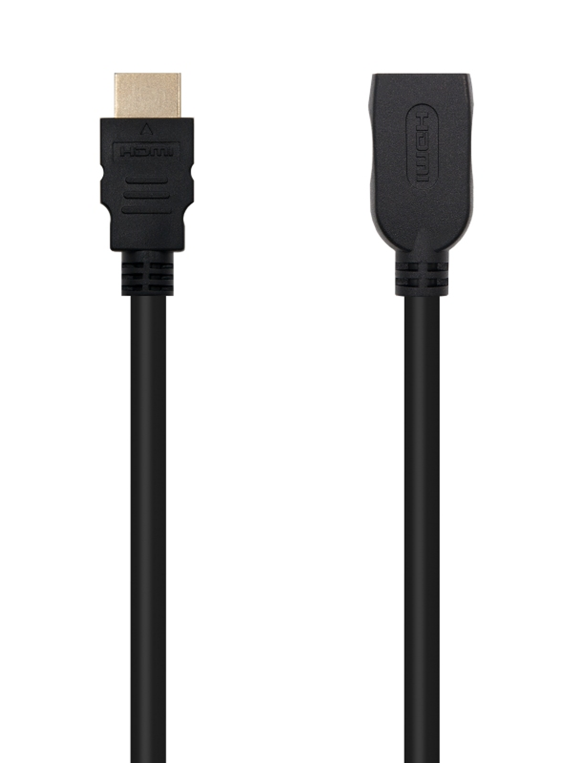 Nanocable Cable HDMI Prolongador V2.0  3M 2