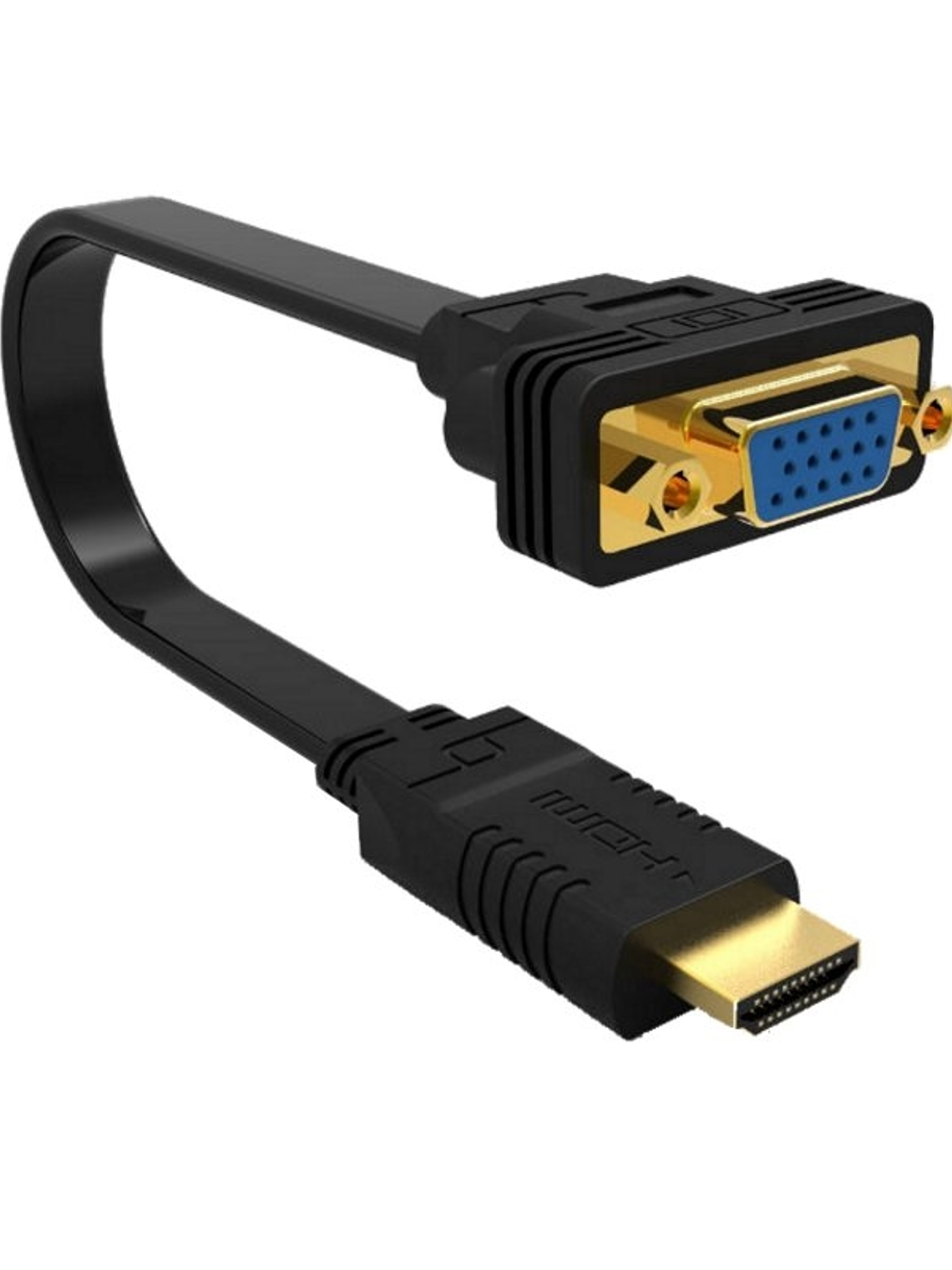 EWENT EW9869 Convertidor hdmi a Vga 1