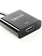 iggual Adaptador DisplayPort (M) a HDMI (H) - Miniatura 3