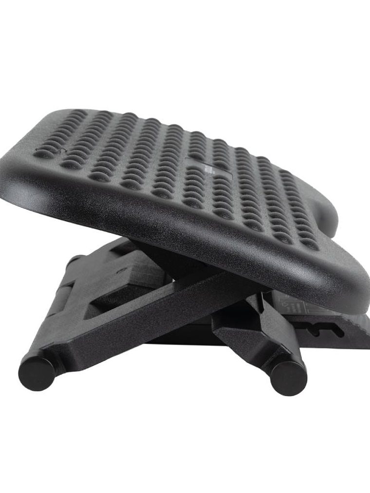 iggual RP3 Reposapiés 3 alturas inclinable 46x34cm 3