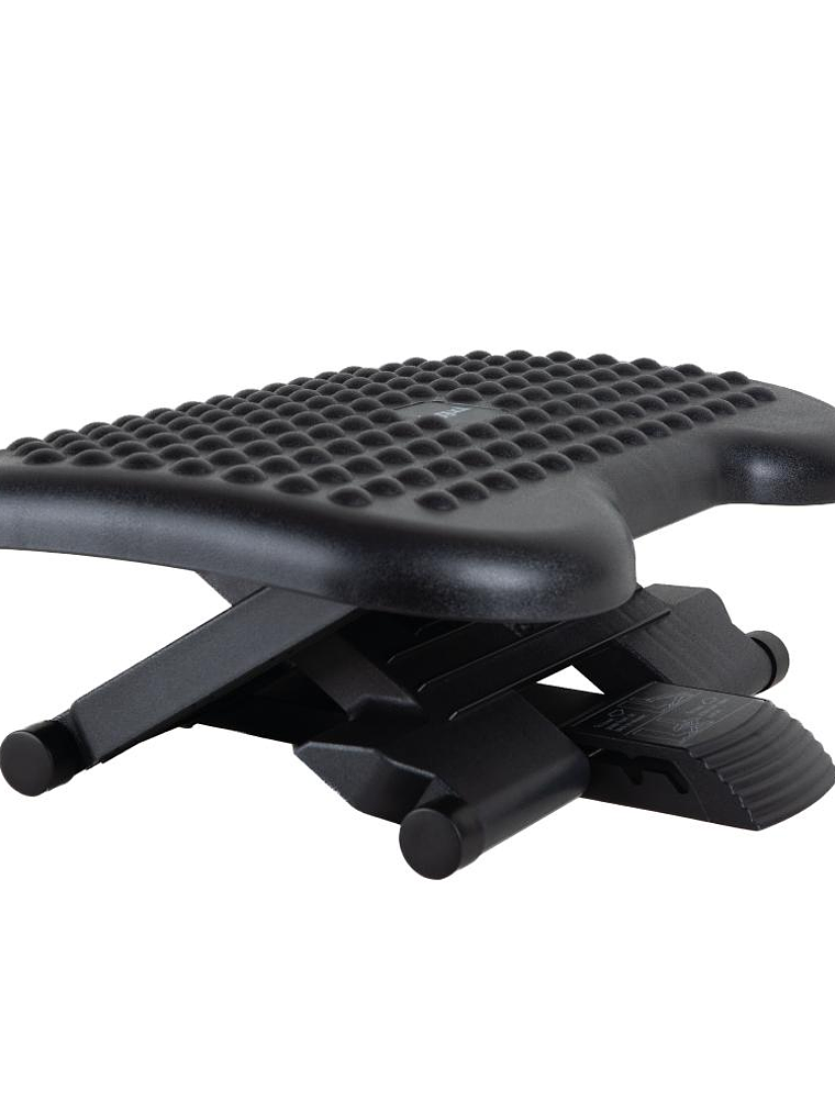 iggual RP3 Reposapiés 3 alturas inclinable 46x34cm 4