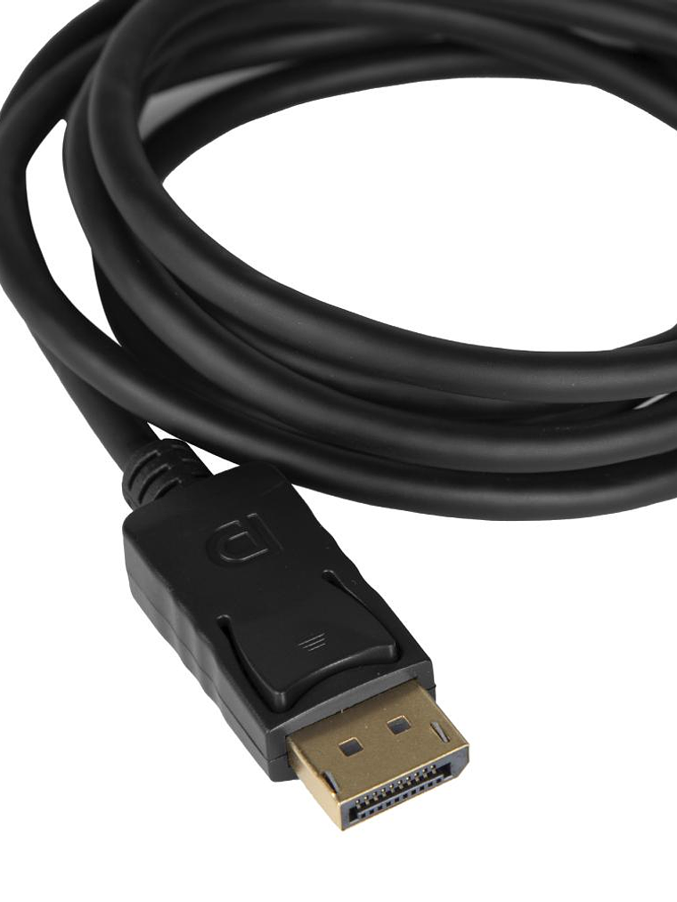 iggual Cable DisplayPort (M) 1.4 8K@60hz 2 metros 3