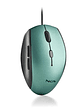 NGS WIRED ERGO SILENT MOUSE + USB TYPE C ADAPT ICE - Miniatura 1