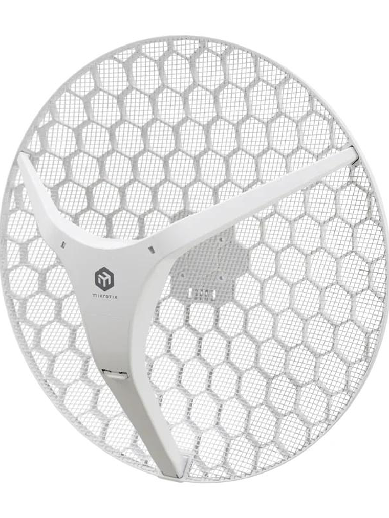 Mikrotik LHG 5ax CPE WiFi6 24.5dBi h/20Km 1