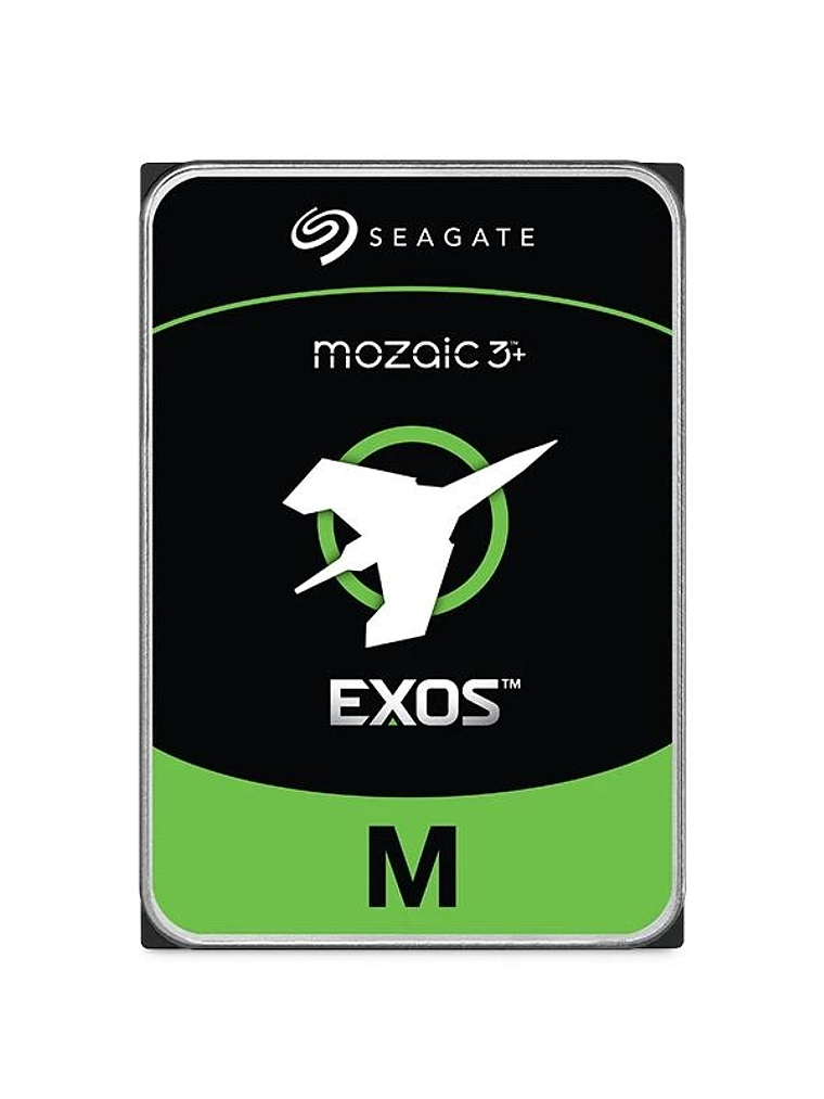 Seagate Exos M ST30000NM004K 30TB SATA/600 3.5