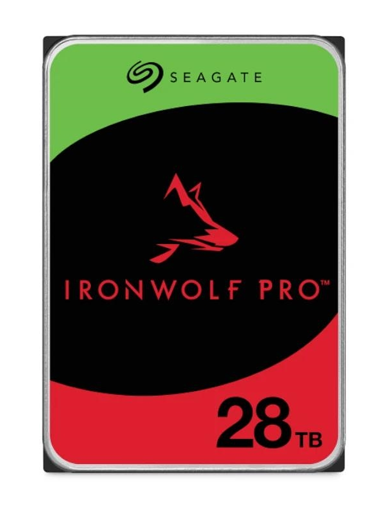 Seagate IronWolf Pro NAS ST28000NT000 28TB 3.5