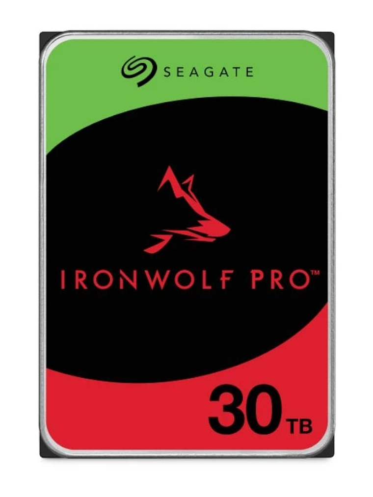 Seagate IronWolf Pro NAS ST30000NT011 30TB 3.5
