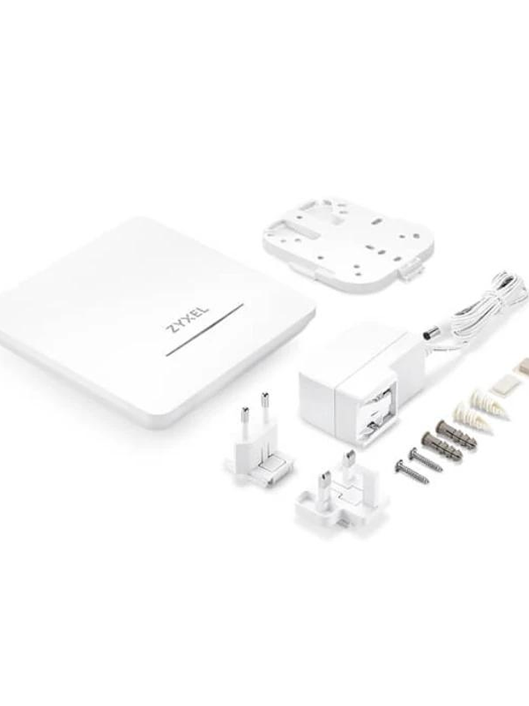 Zyxel NWA50BEPRO AP WiFi7 BE6500 PoE+ Dual 4