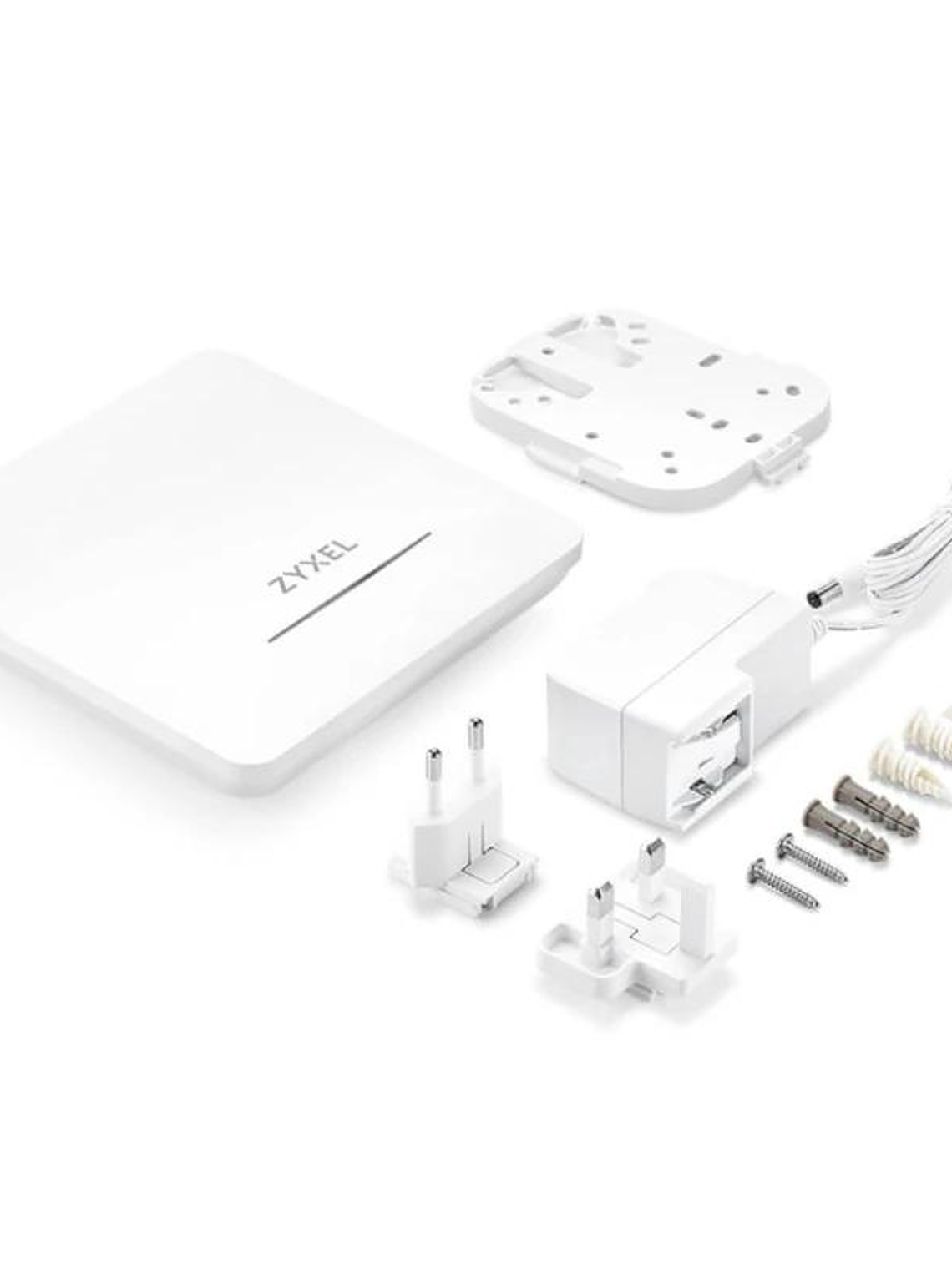 Zyxel NWA50BE AP WiFi7 BE5100 PoE+ Dual 4