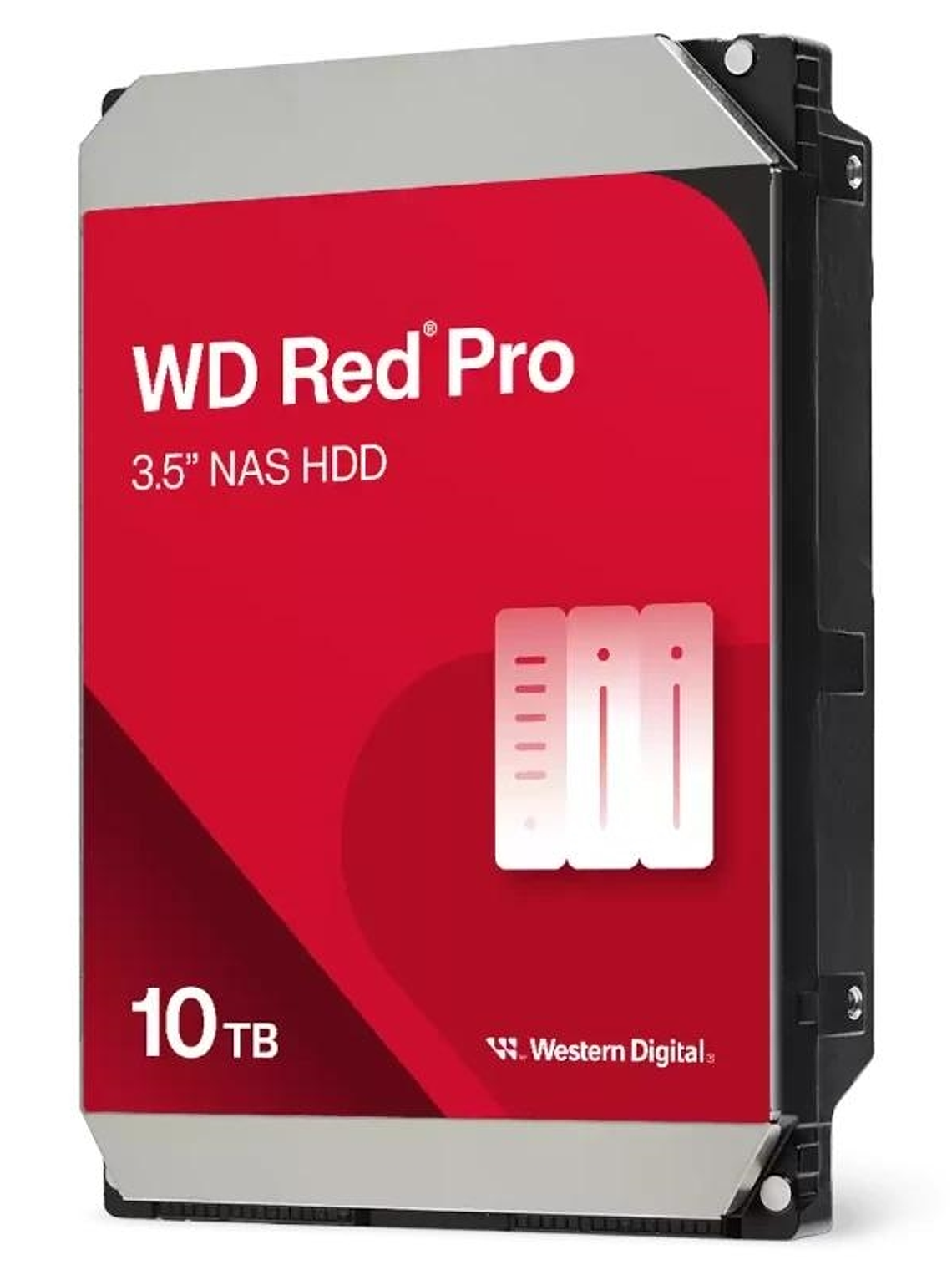 Western Digital Red Pro WD103KFBX 10TB SATA 6Gb-s 1