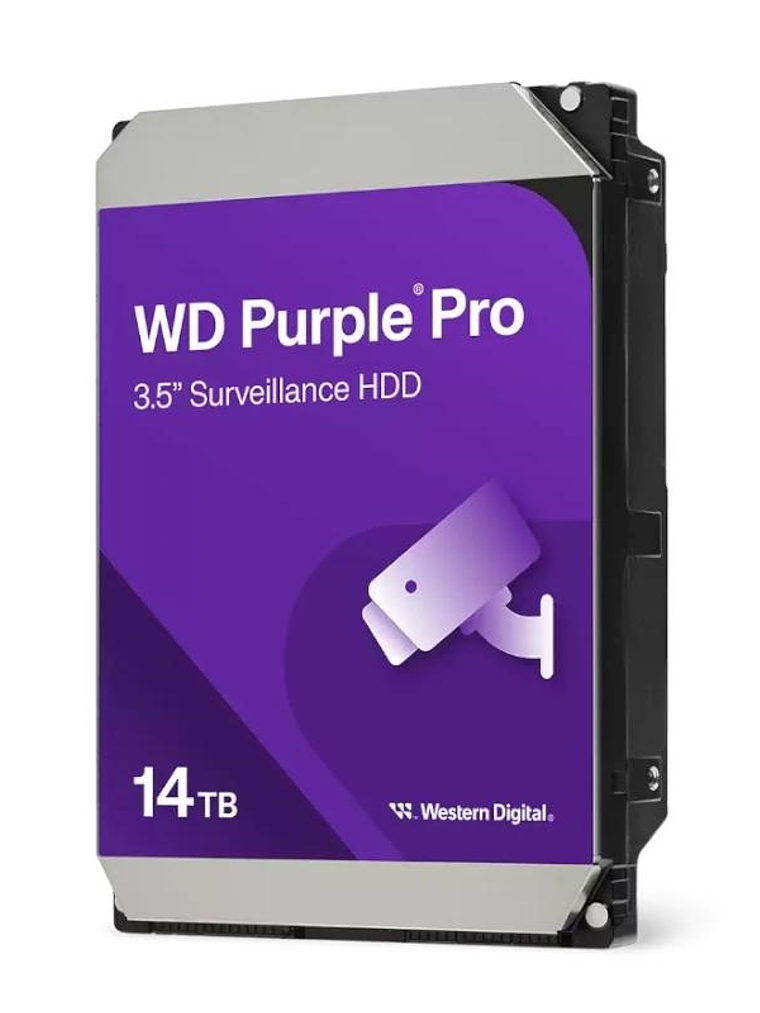 Western Digital Purple Pro WD142PURP 14TB SATA-600 1
