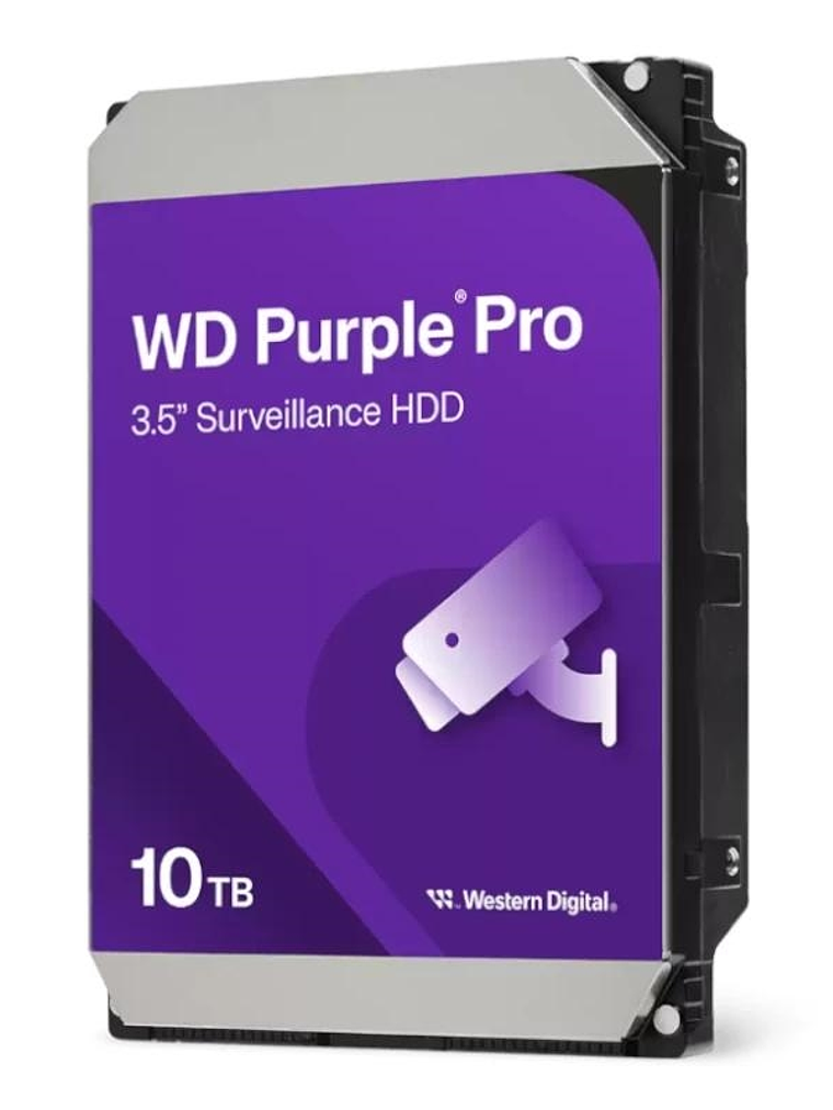 Western Digital Purple Pro WD102PURP 10TB SATA-600 1
