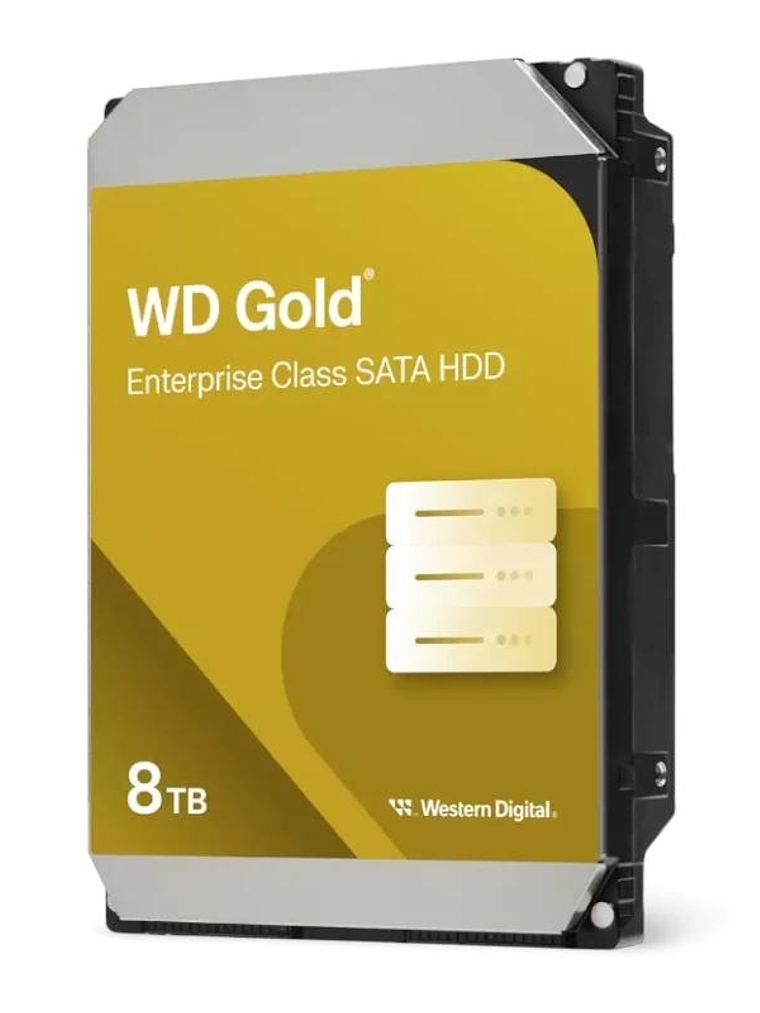 Western Digital Gold WD8005FRYZ 8TB SATA/600 1