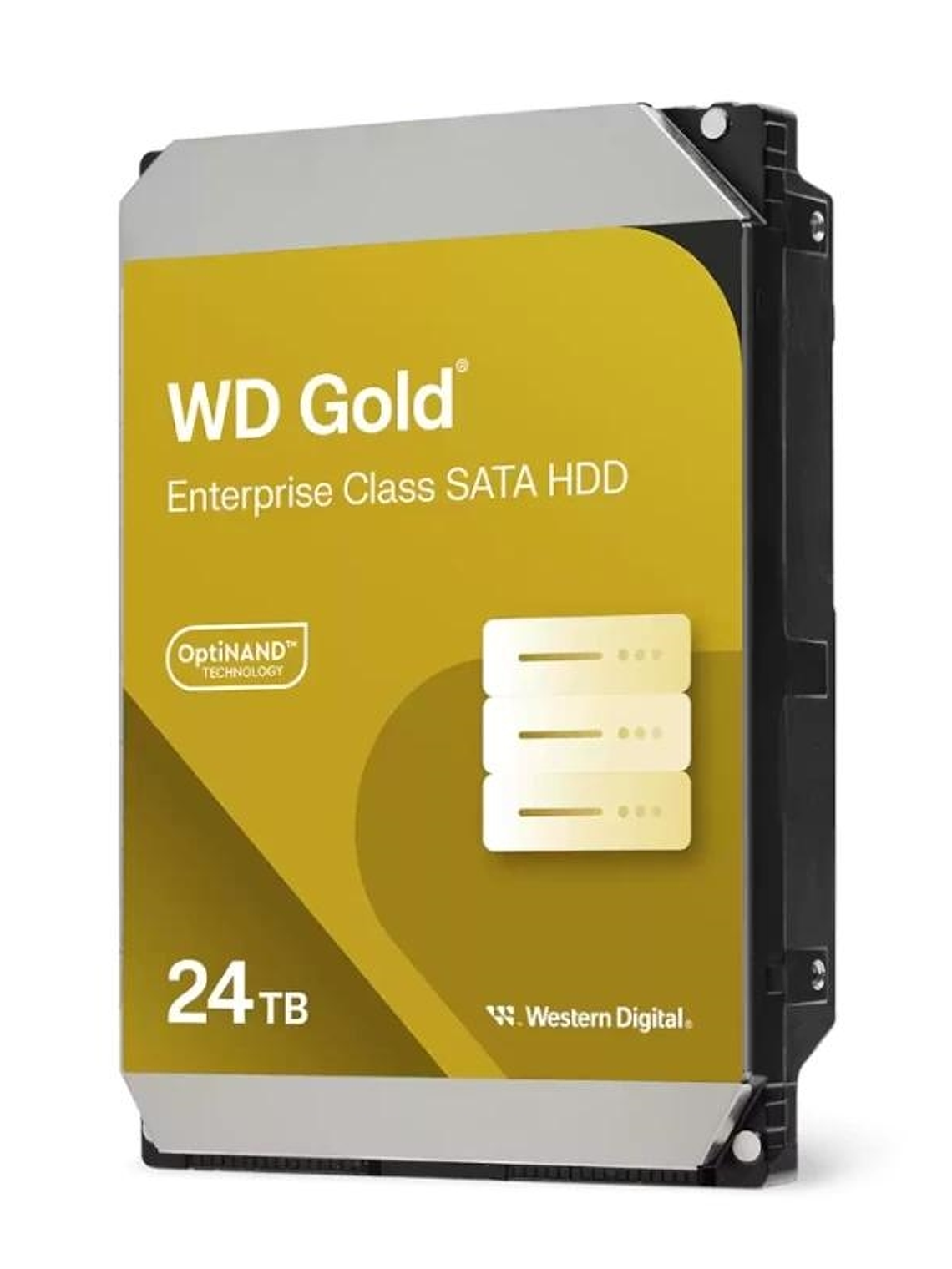 Western Digital Gold WD241KRYZ 24TB SATA/600 1