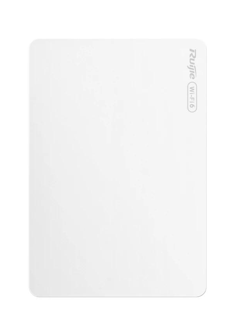 Reyee RG-RAP62-Wall AP AX3000 WiFi6 MIMO 2x2 4xGbE 1