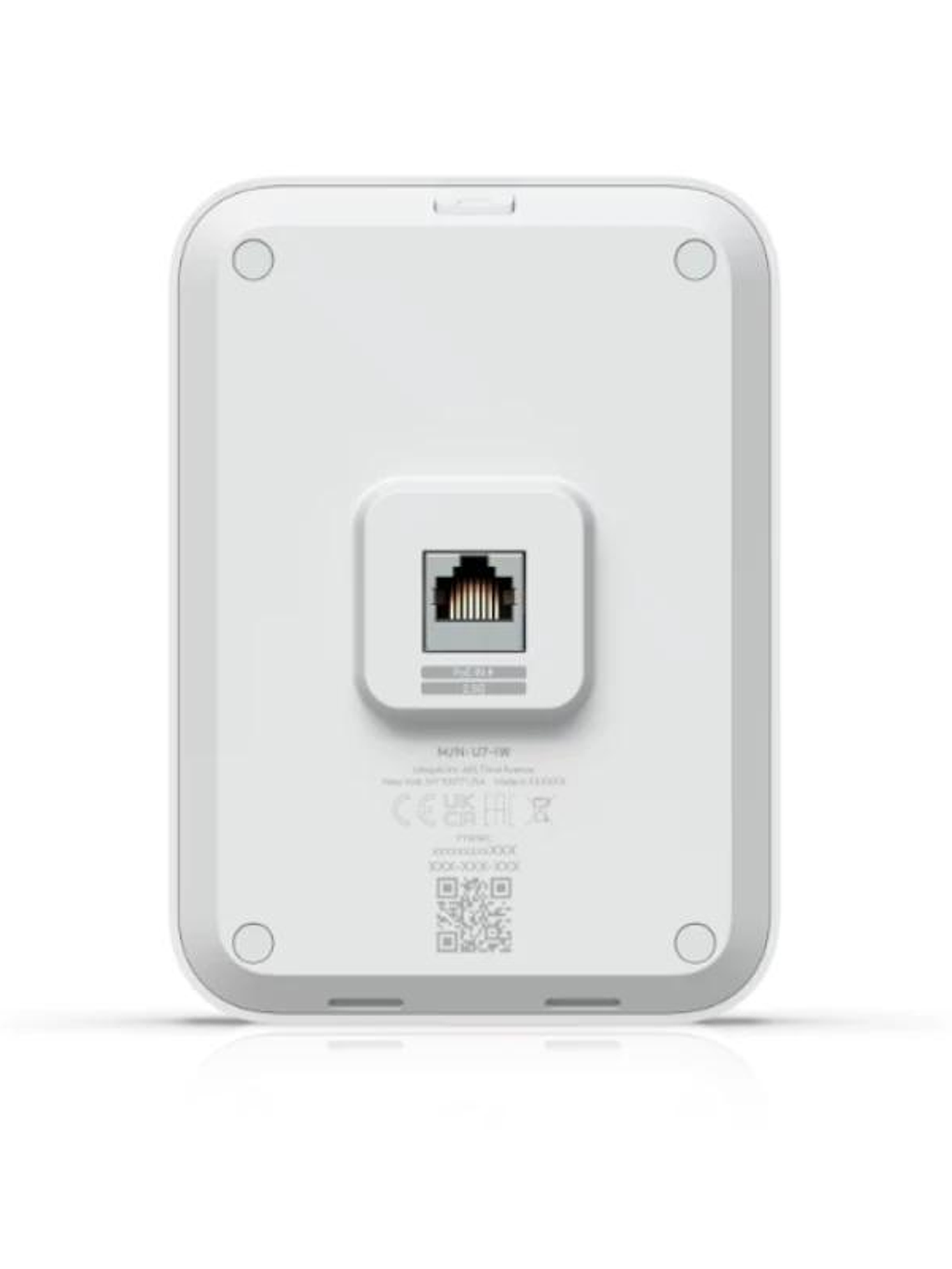 Ubiquiti U7-IW AP WiFi7 2x2.5GbE Pared 3