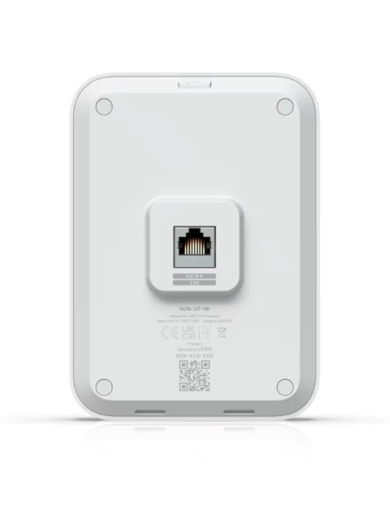 Ubiquiti U7-IW AP WiFi7 2x2.5GbE Pared 3