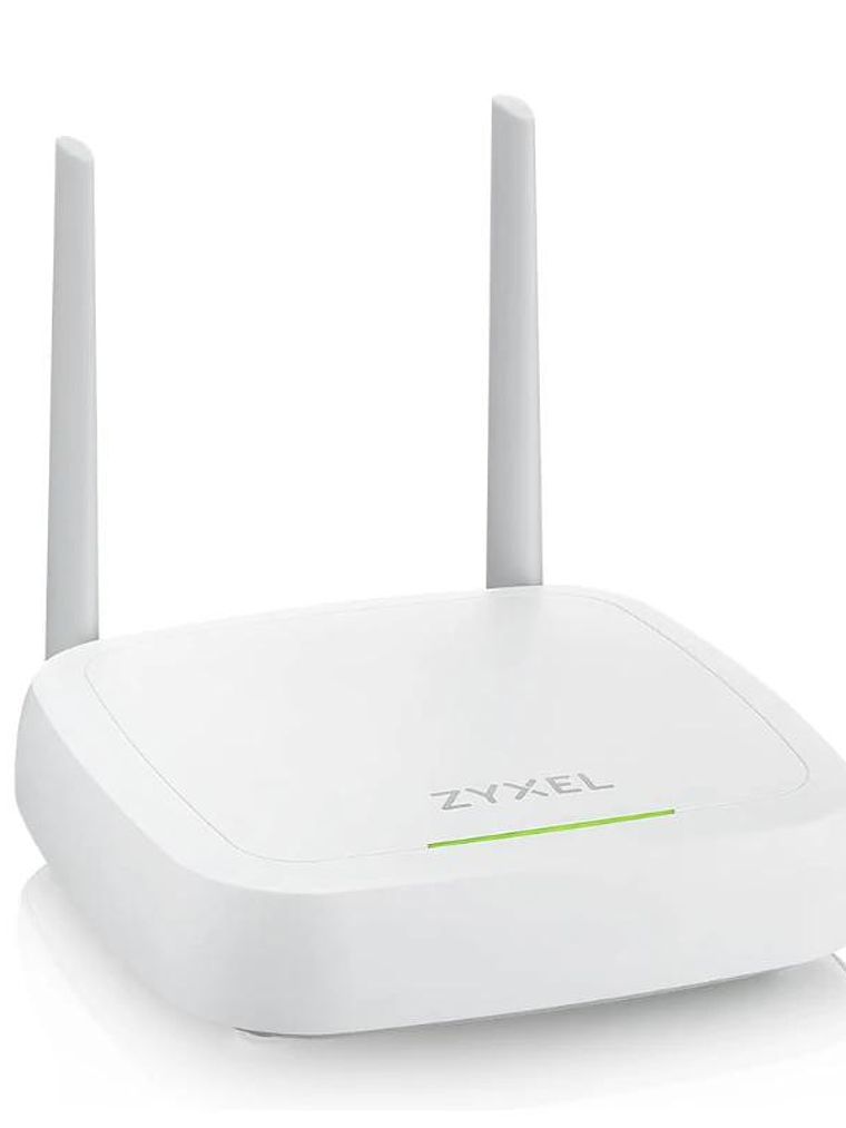 Zyxel NWA30BE AP WiFi7 BE5100 1x2.5GbE PoE+ 3