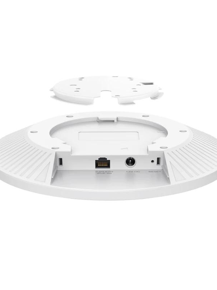 TP-Link EAP772 AP WiFi7 BE9300 Techo 1x2.5GbE 4
