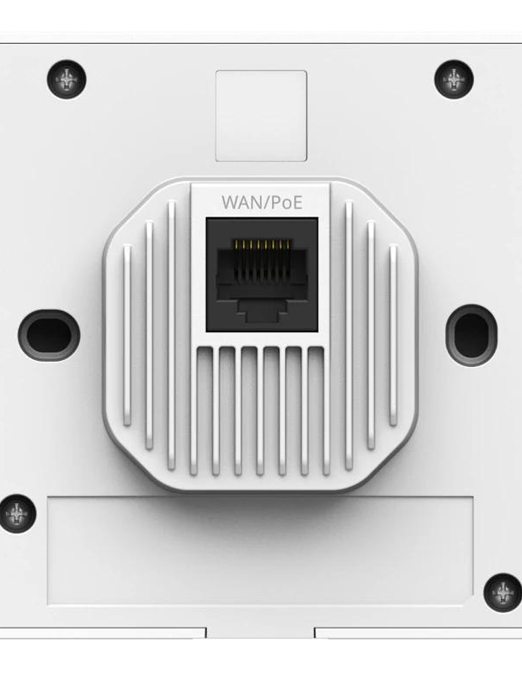 Reyee RG-RAP62-Wall-lite AP WiFi6 MIMO 2x2 4xGbE 3