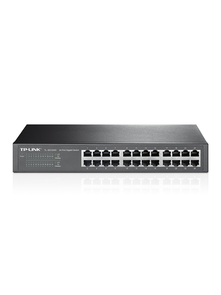 TP-LINK TL-SG1024D Switch 24xGB 1