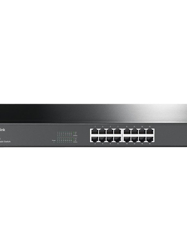 TP-LINK TL-SG1016 Switch 16xGB 1