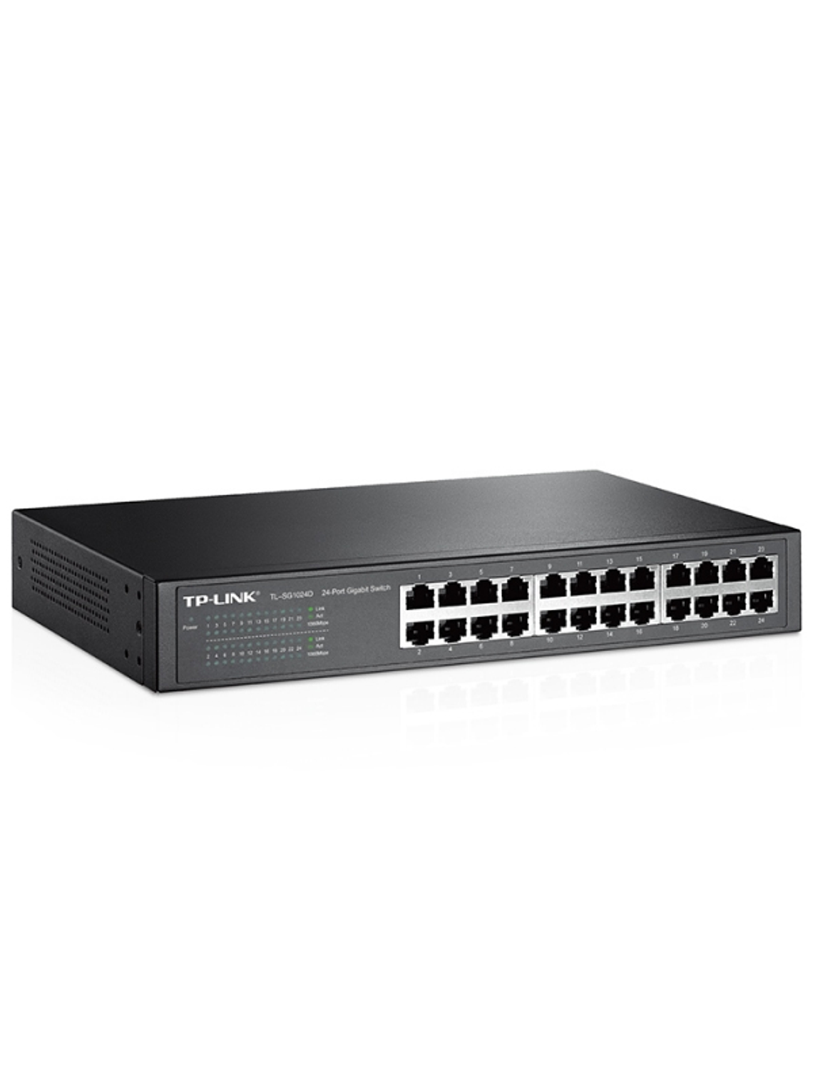 TP-LINK TL-SG1024D Switch 24xGB 2