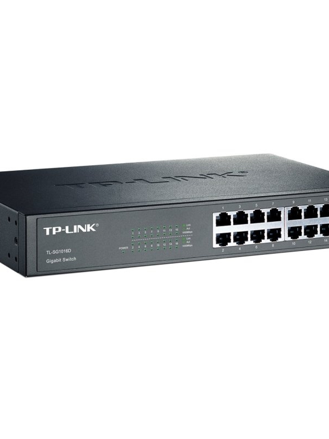 TP-LINK TL-SG1016D Switch 16xGB 1