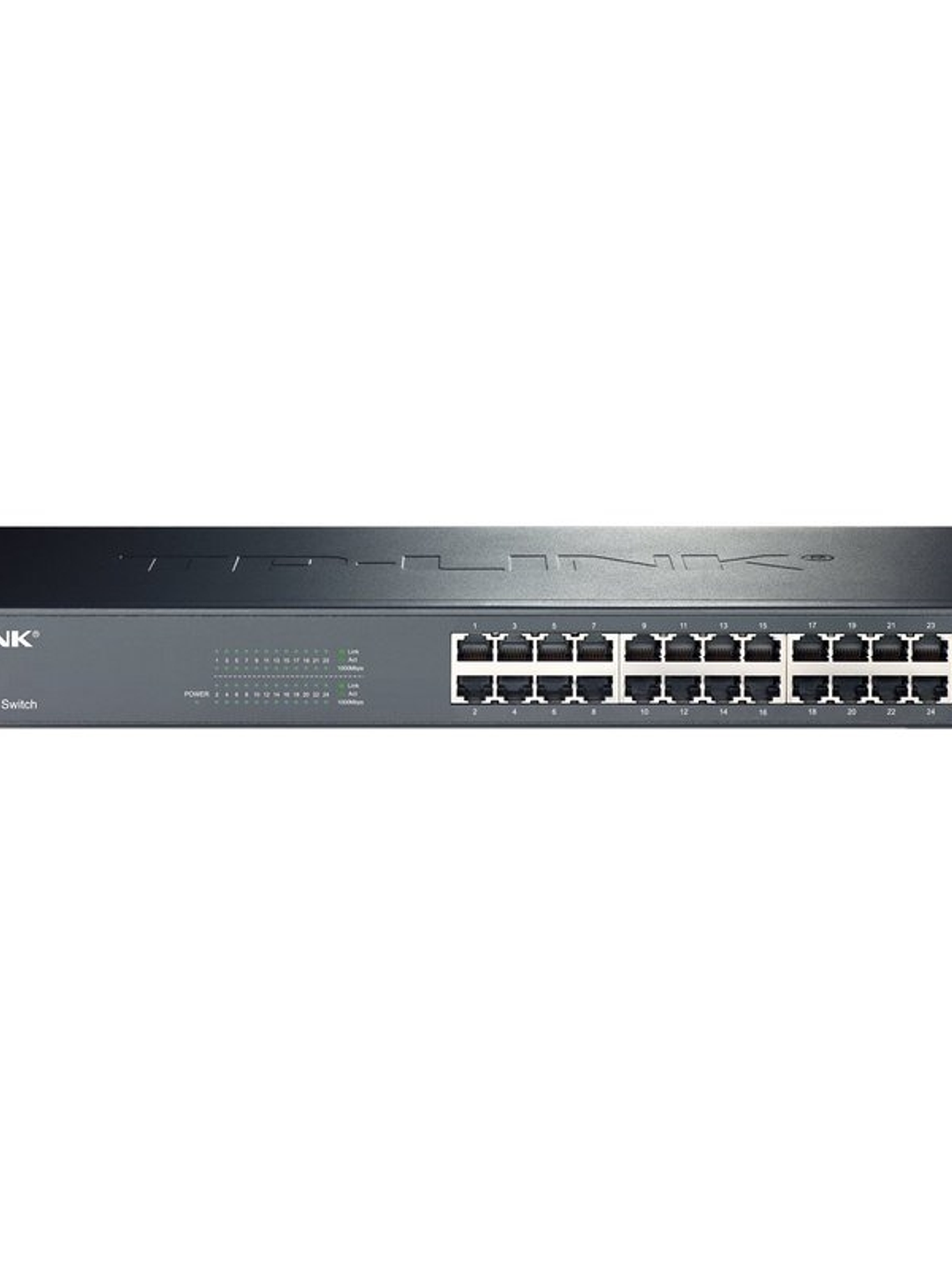 TP-LINK TL-SG1024 Switch 24xGB 1