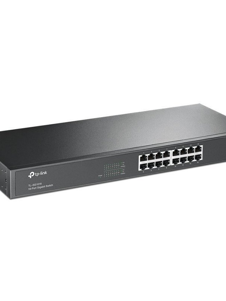 TP-LINK TL-SG1016 Switch 16xGB 3