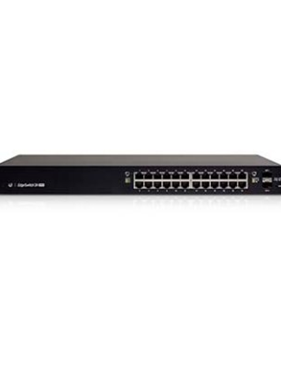 Ubiquiti EdgeSwitch ES24-250W 24xGB 2xSFP 1