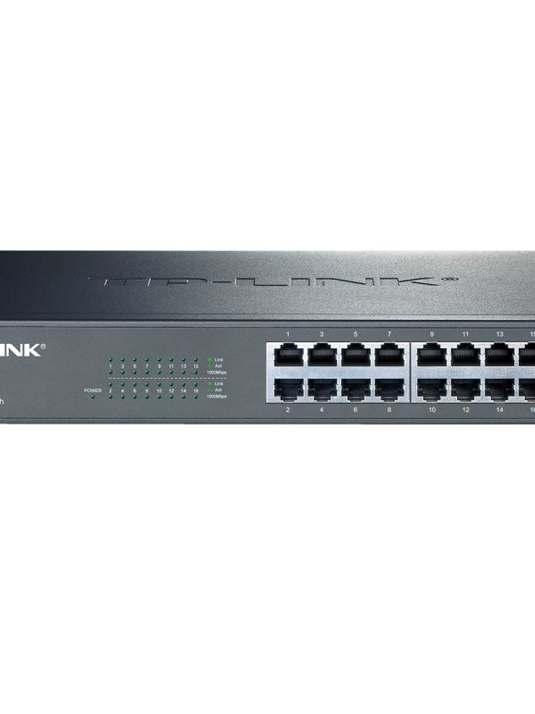 TP-LINK TL-SG1016D Switch 16xGB 3
