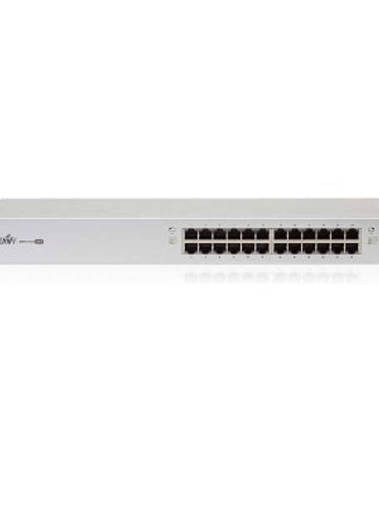 Ubiquiti UniFi Switch US-24-500W 24xGB 2xSFP 1