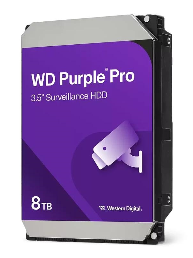 Western Digital Purple Pro WD8002PURP 8TB SATA-600 1