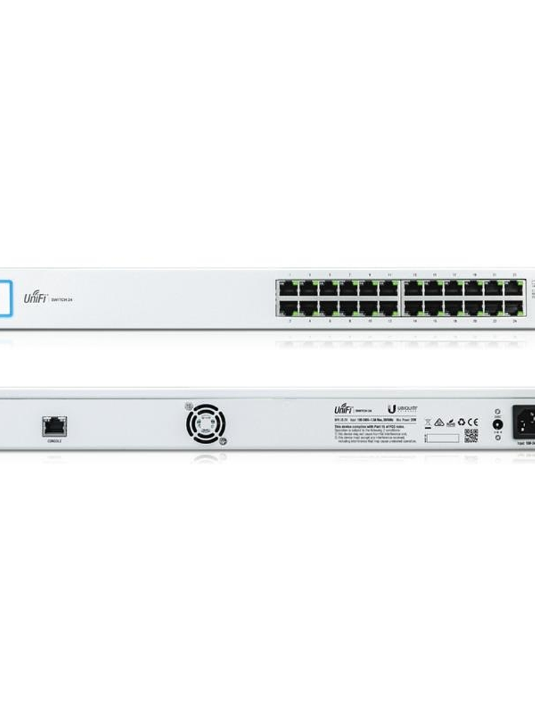 Ubiquiti UniFi Switch US-24 24xGB 2xSFP 1