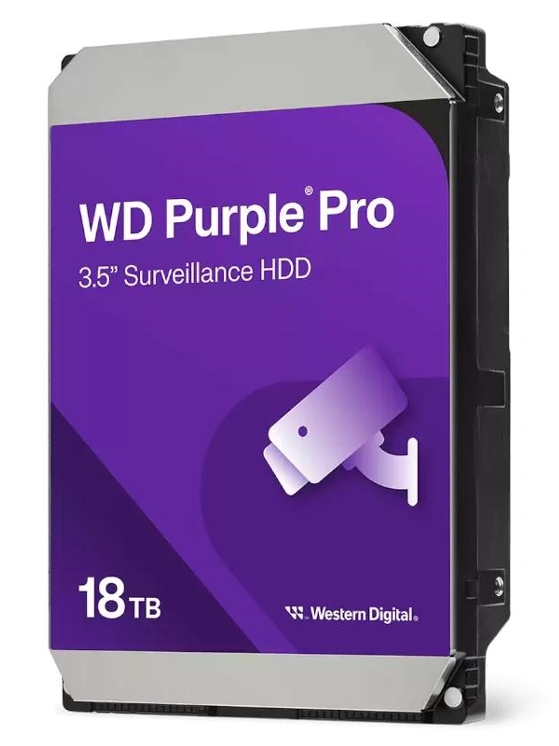 Western Digital Purple Pro WD181PURP 18TB SATA-600 1