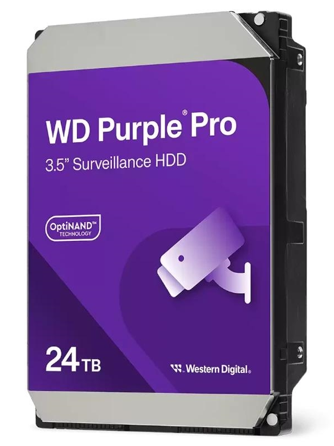 Western Digital Purple Pro WD241PURP 24TB SATA-600 1