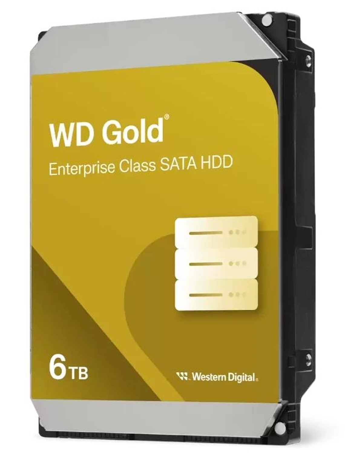 Western Digital Gold WD6004FRYZ 6TB SATA/600 1