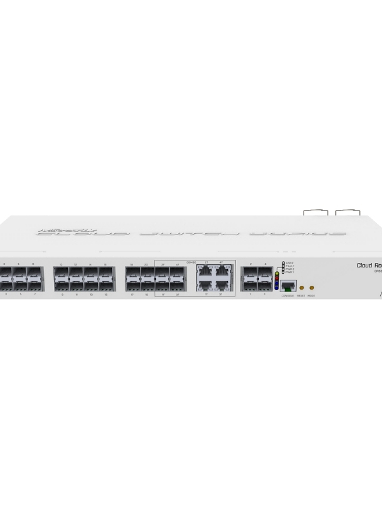 MikroTik CRS328-4C-20S-4S+RM Switch 20xSFP 4xSFP+ 1