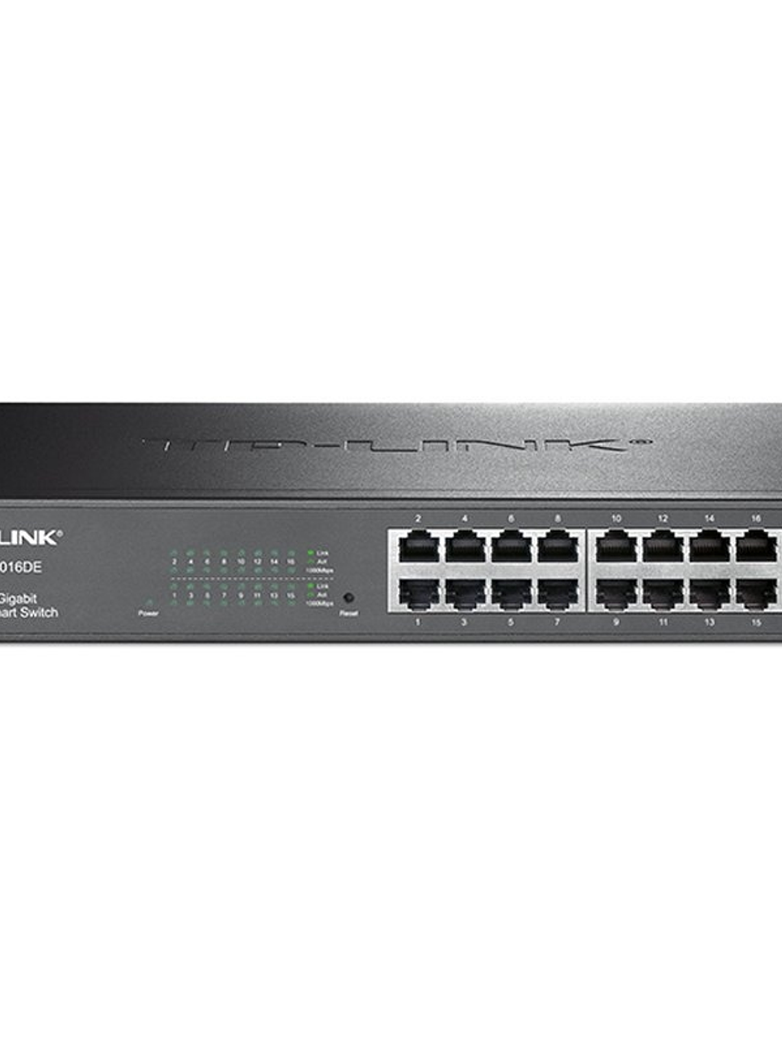 TP-LINK TL-SG1016DE Switch 16xGB 1