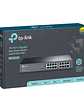 TP-LINK TL-SG1016PE Switch 16xGB PoE+ - Miniatura 3