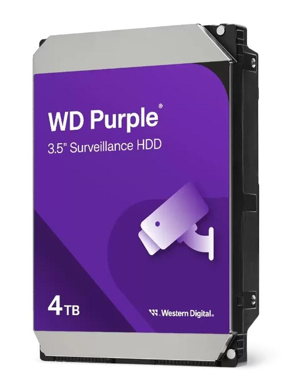 Western Digital Purple WD44PURZ 4TB SATA-600 1